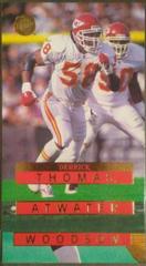 Derrick Thomas Football Cards 1996 Ultra Prices