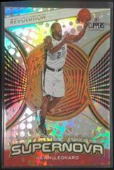 Kawhi Leonard #5 Basketball Cards 2020 Panini Revolution Supernova Prices