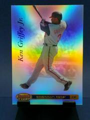 Ken Griffey Jr. Baseball Cards 2007 Bowman's Best Prices