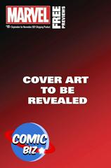 Marvel Previews #17 (2023) Comic Books Marvel Previews Prices