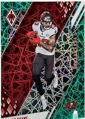 Mike Evans [Green Lazer] #2 Football Cards 2021 Panini Phoenix Prices