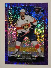 Aaron Ekblad [Violet Pixels] #175 Hockey Cards 2022 O-Pee-Chee Platinum Prices