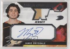 Jamie Drysdale [Patch] Hockey Cards 2021 SPx Rookie Auto Jersey Prices