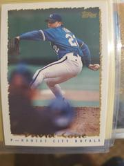 David Cone #5 Baseball Cards 1995 Topps Prices