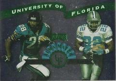 Fred Taylor, Emmitt Smith Football Cards 1999 Playoff Prestige Ssd Alma Maters Prices