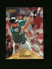 Jay Buhner Baseball Cards 1996 Pinnacle Starburst Prices