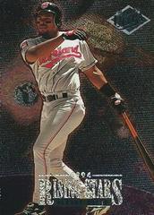 Albert Bell #3 Baseball Cards 1994 Ultra Rising Star Prices