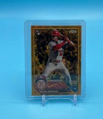 Nolan Gorman [Lava Gold] #141 Baseball Cards 2023 Topps Gilded Collection Prices