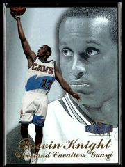 Brevin Knight [Row 3] Basketball Cards 1997 Flair Showcase Prices