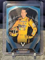 Kyle Busch [Blue] #12 Racing Cards 2018 Panini Victory Lane Nascar Prices