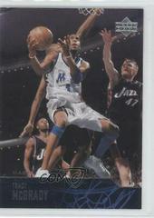 Tracy McGrady #197 Basketball Cards 2003 Upper Deck Prices