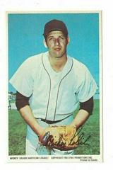 Mickey Lolich Baseball Cards 1972 Pro Star Promotions Prices