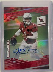 Kyler Murray [Xtra Points Signature Premium Red] Football Cards 2021 Panini Prestige Prices