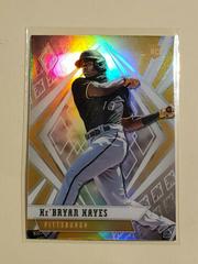 Ke'Bryan Hayes #18 Baseball Cards 2021 Panini Chronicles Phoenix Prices