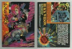 Black Widow Marvel 1994 Universe Prices