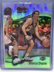 Bryce Drew [Refractor] Basketball Cards 1998 Bowman's Best Prices