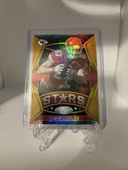 Travis Kelce [Gold] Football Cards 2021 Panini Certified Stars Prices