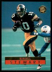 Kordell Stewart #127 Football Cards 1996 Ultra Prices