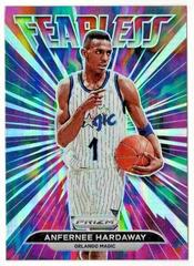 Anfernee Hardaway [Silver Prizm] #3 Basketball Cards 2021 Panini Prizm Fearless Prices