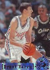 Brent Barry Basketball Cards 1995 Stadium Club Prices