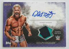 Dolph Ziggler #UA-DZ Wrestling Cards 2015 Topps WWE Undisputed Autographs Prices