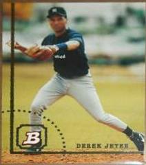 Derek Jeter Baseball Cards 1994 Bowman Prices