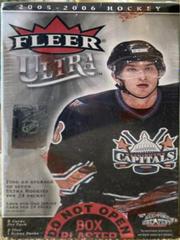 Blaster Box Hockey Cards 2005 Ultra Prices