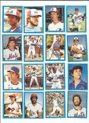 Hubie Brooks #68 Baseball Cards 1982 Topps Stickers Prices