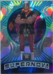 Rey Mysterio [Cubic] Wrestling Cards 2022 Panini Revolution WWE Supernova Prices