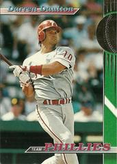 Darren Daulton Baseball Cards 1993 Stadium Club Phillies Prices