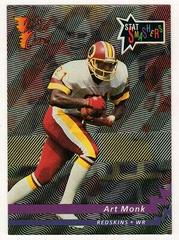 Art Monk #SS-39 Football Cards 1992 Wild Card Stat Smashers Prices