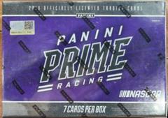 Hobby Box Racing Cards 2019 Panini Prime Racing Nascar Prices