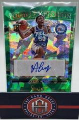 Aaron Henry [Green Ice] Basketball Cards 2021 Panini Select Youth Explosion Signatures Prices
