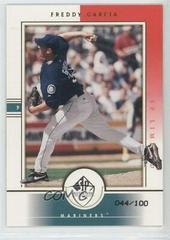 Freddy Garcia #17 Baseball Cards 2000 SP Authentic Prices