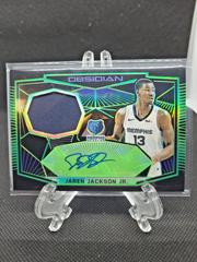 Jaren Jackson Jr. [Green] #85 Basketball Cards 2018 Panini Obsidian Prices