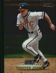 Chipper Jones #SCC22 Baseball Cards 1999 Stadium Club Chrome Prices
