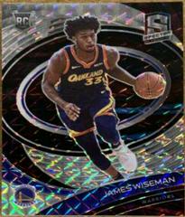 James Wiseman [SP] Basketball Cards 2020 Panini Spectra Prices