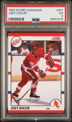 Joey Kocur Hockey Cards 1990 Score Canadian Prices