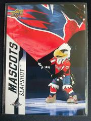 Slapshot #M-1 Hockey Cards 2023 Upper Deck National Card Day Mascots Prices
