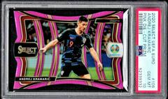 Andrej Kramaric Soccer Cards 2020 Panini Select UEFA Euro Prices