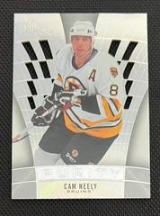 Cam Neely Hockey Cards 2021 SP Game Used Purity Prices