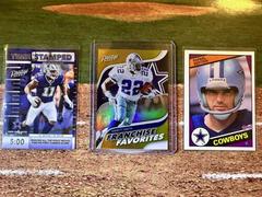 Emmitt Smith [Gold] #FF-1 Football Cards 2023 Panini Prestige Franchise Favorites Prices