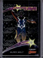 Black Bolt #UPS-3 Marvel 2022 Ultra Avengers Universe Power Supreme Prices