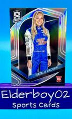 Natalie Decker #65 Racing Cards 2021 Panini Chronicles NASCAR Spectra Prices