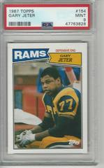 Gary Jeter #154 Football Cards 1987 Topps Prices