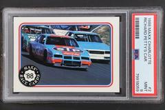 Richard Petty's Car #2 Racing Cards 1988 Maxx Charlotte Prices