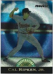 Cal Ripken Jr. [Dufex] #17 Baseball Cards 1993 Pinnacle Cooperstown Prices