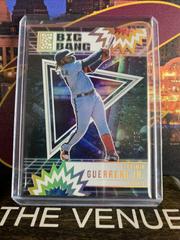 Vladimir Guerrero Jr. [Gold] Baseball Cards 2022 Panini Capstone Big Bang Prices