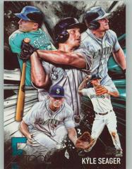 Kyle Seager Baseball Cards 2017 Topps Five Tool Prices