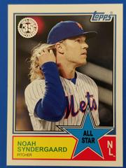 Noah Syndergaard #40 Baseball Cards 2018 Topps 1983 Baseball All Stars Prices